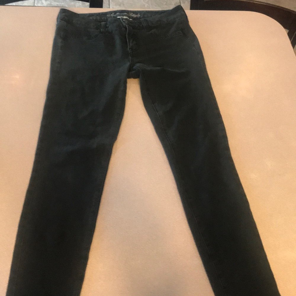 Super stretch jeggings